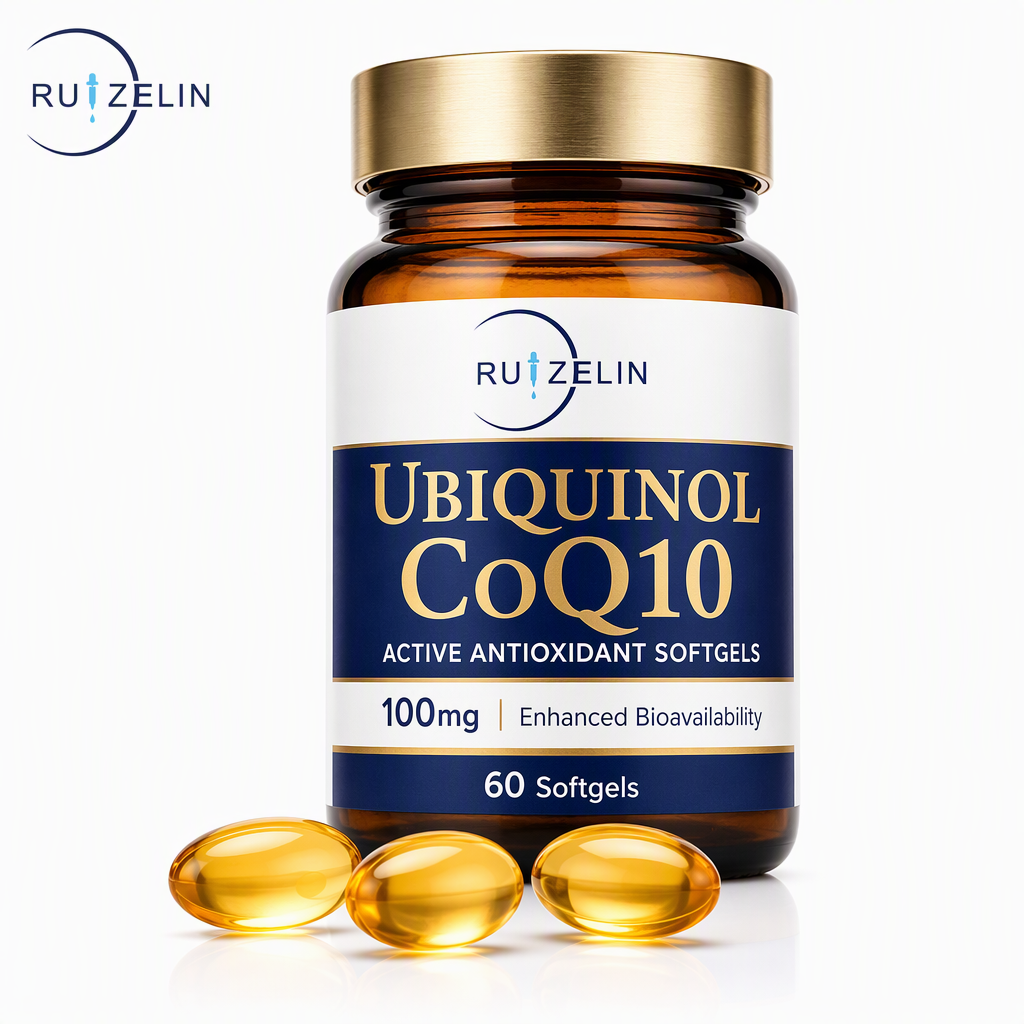 Ubiquinol CoQ10 Softgels